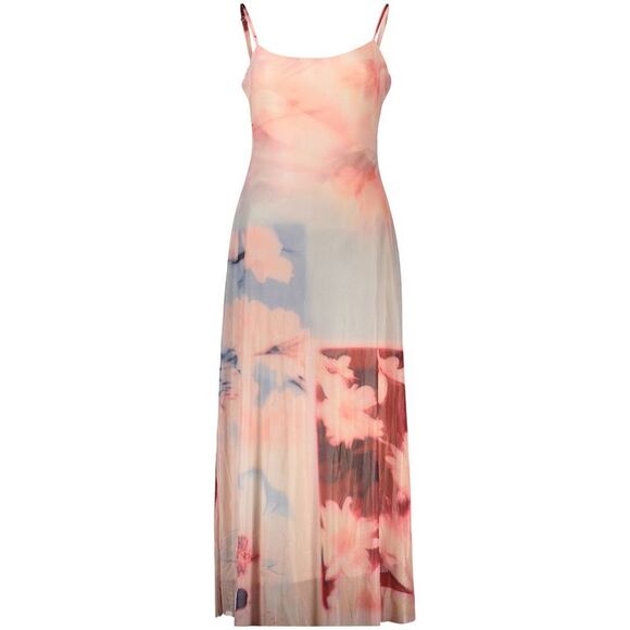 Desigual Dresses & Skirts - Desigual Pink Viscose Women's Women's Dress